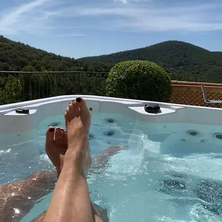 Holiday home Maison Dans Les Hauteurs De Valcros *