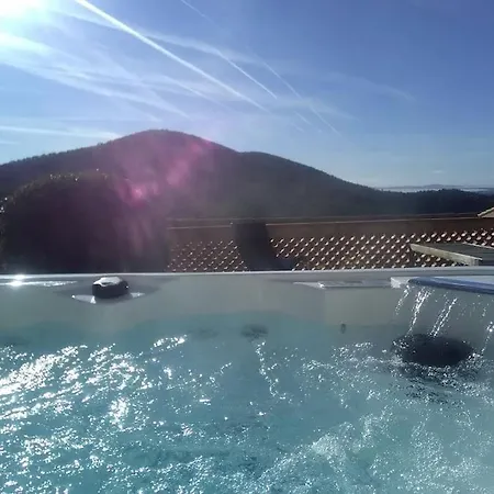 Holiday home Maison Dans Les Hauteurs De Valcros *