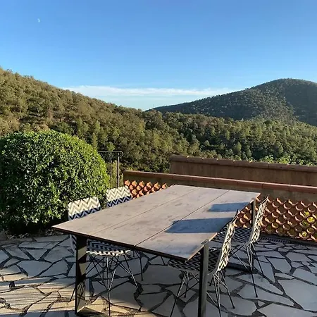 Holiday home Maison Dans Les Hauteurs De Valcros La Londe-les-Maures