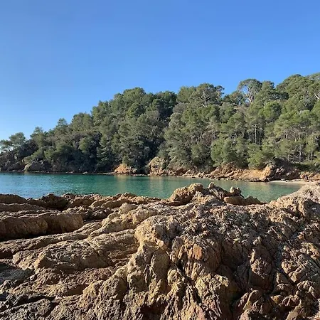 Maison Dans Les Hauteurs De Valcros Holiday home